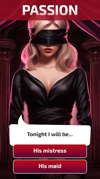 Novelize: Stories With Choices [МОД Меню] APK Android Screenshot 4