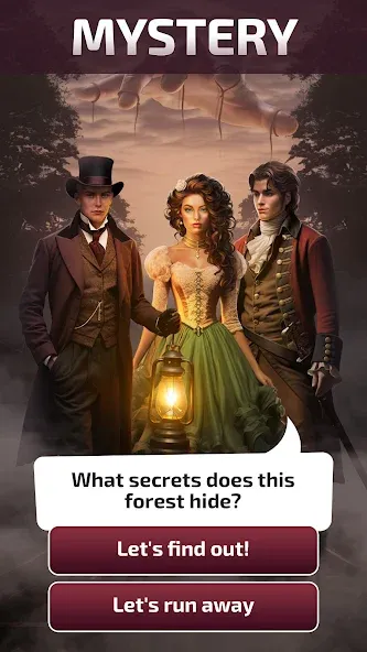 Novelize: Stories With Choices [МОД Меню] APK Android Screenshot 5
