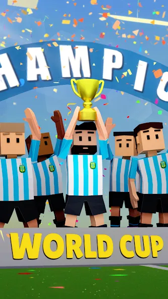 Mini Soccer Star: Football Cup (Мини Соккер Стар) [МОД Mega Pack] APK Android Screenshot 3