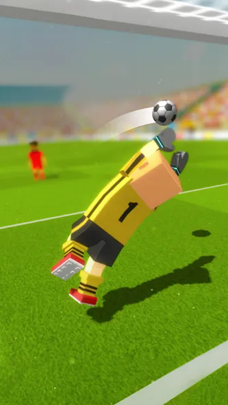 Mini Soccer Star: Football Cup (Мини Соккер Стар) [МОД Mega Pack] APK Android Screenshot 5