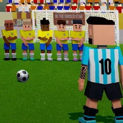 Mini Soccer Star: Football Cup (Мини Соккер Стар) [МОД Mega Pack] APK Android