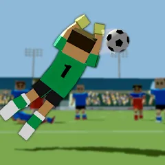 Champion Soccer Star: Cup Game (Чемпион футбольная звезда) [МОД Premium] APK Android