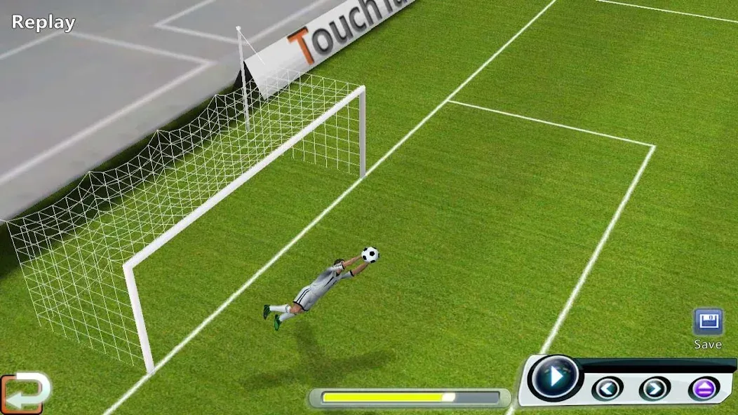 World Soccer League [МОД Бесконечные монеты] APK Android Screenshot 4