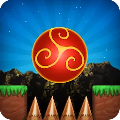 Red Bounce Ball 1 (Ред Роллер Баунс Болл 2) [МОД Premium] APK Android