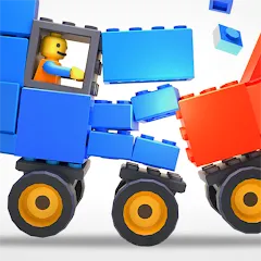 TOYS: Crash Arena (ТОЙС) [МОД Бесконечные монеты] APK Android