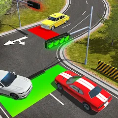 Crazy Traffic Control (Крейзи Трафик Контрол) [МОД Бесконечные монеты] APK Android