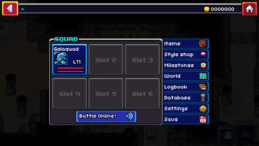 Coromon (Коромон) [МОД Меню] APK Android Screenshot 4