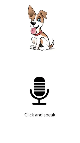 Dog Translator: Bark to Human [МОД Premium] APK Android Screenshot 2