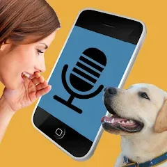 Dog Translator: Bark to Human [МОД Premium] APK Android