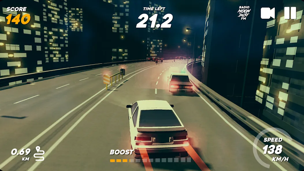Pako Highway (Пако Хайвей) [МОД Много денег] APK Android Screenshot 1