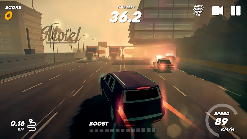 Pako Highway (Пако Хайвей) [МОД Много денег] APK Android Screenshot 4