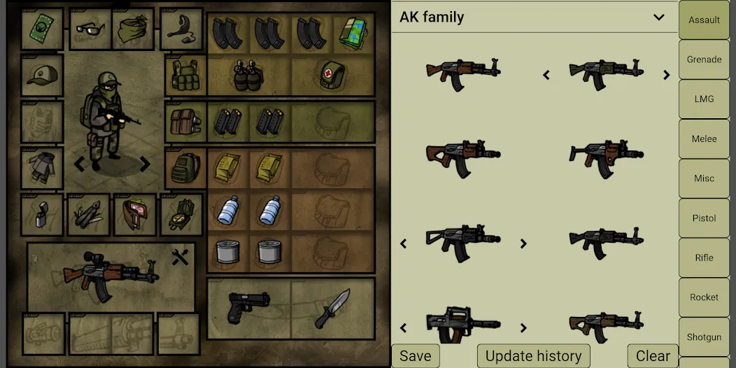 Innawoods (Иннавудс) [МОД Premium] APK Android Screenshot 1