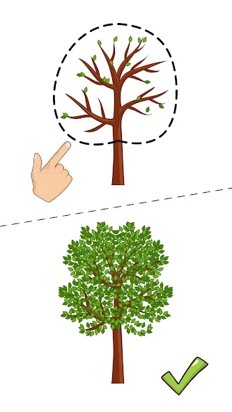 Tricky Line: Draw the Part (Трики Лайн) [МОД Меню] APK Android Screenshot 2