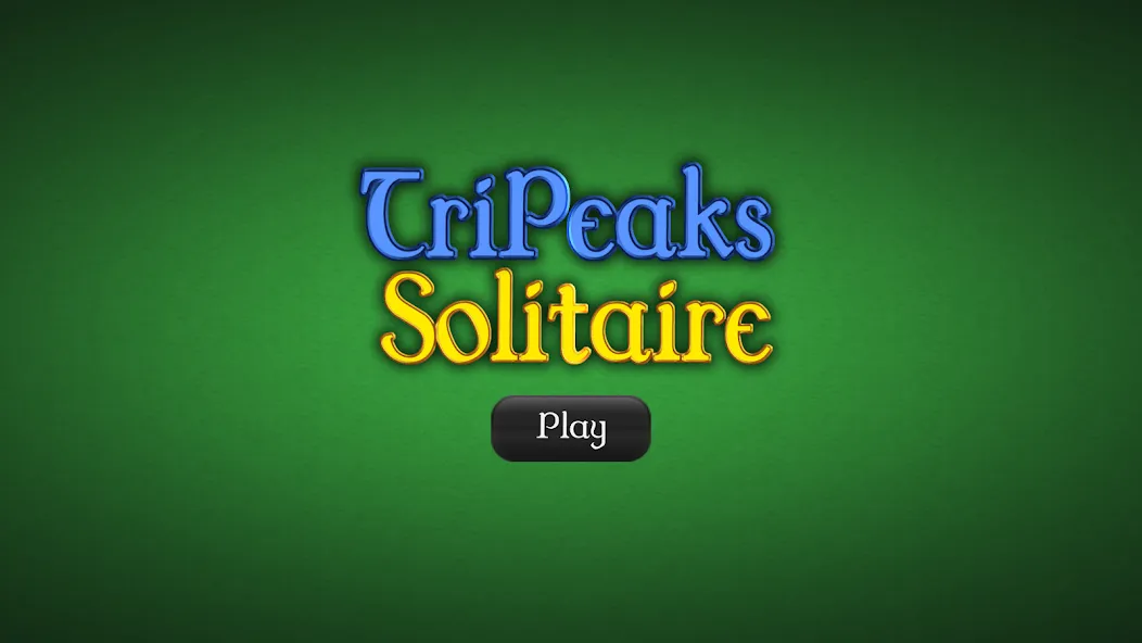 TriPeaks Solitaire (ТриПикс Пасьянс) [МОД Много денег] APK Android Screenshot 4