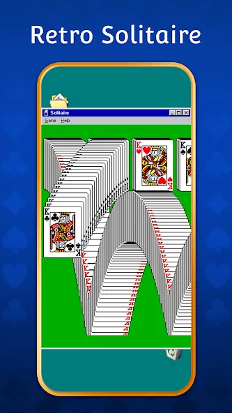 Solitaire: Classic Card Games [МОД Много денег] APK Android Screenshot 3
