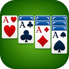 Solitaire: Classic Card Games [МОД Много денег] APK Android