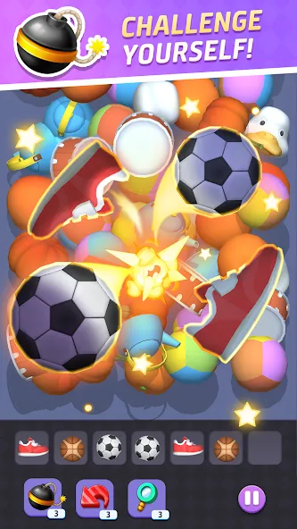 Match & Design [МОД Все открыто] APK Android Screenshot 5