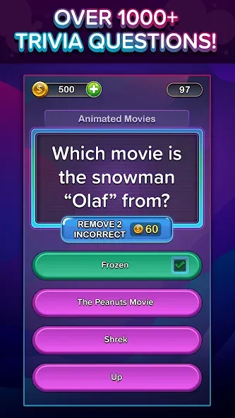 TRIVIA STAR Quiz Games Offline (ТРИВИА СТАР Викторины Офлайн) [МОД Меню] APK Android Screenshot 1
