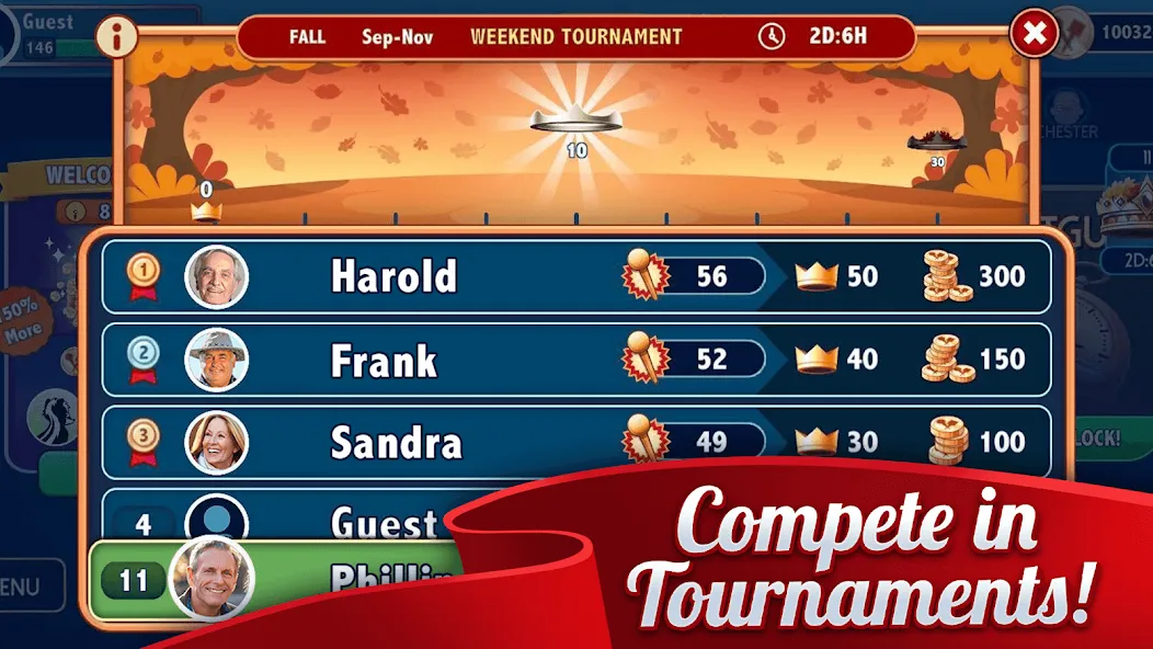 Ultimate Cribbage: Card Board (Ультимат Криббедж) [МОД Бесконечные монеты] APK Android Screenshot 2