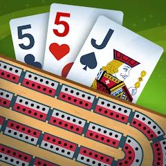 Ultimate Cribbage: Card Board (Ультимат Криббедж) [МОД Бесконечные монеты] APK Android