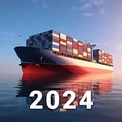 Shipping Manager - 2024 (Шиппинг менеджер) [МОД Все открыто] APK Android