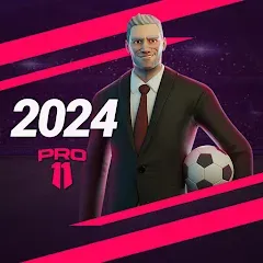 Pro 11 - Soccer Manager Game (Про 11) [МОД Mega Pack] APK Android