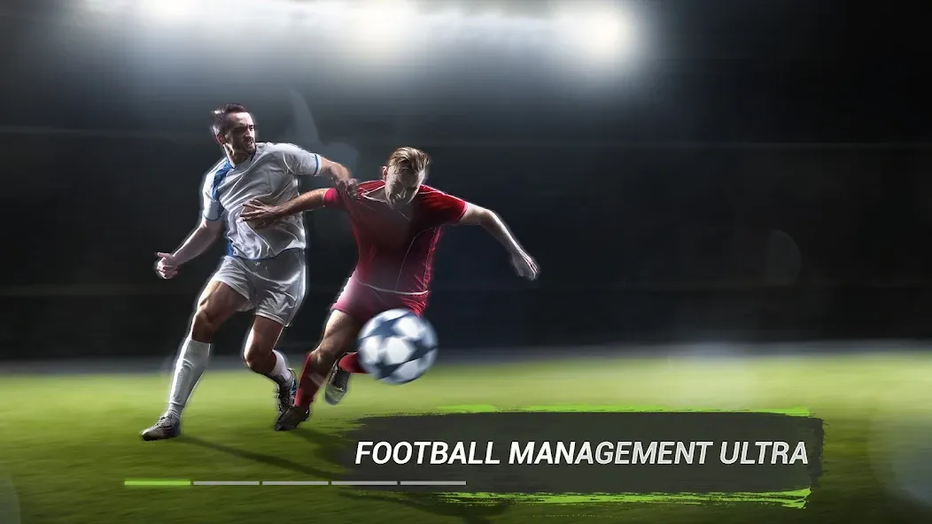 FMU - Football Manager Game (Эфэмуэй) [МОД Меню] APK Android Screenshot 1