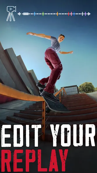 True Skate (Тру Скейт) [МОД Mega Pack] APK Android Screenshot 5