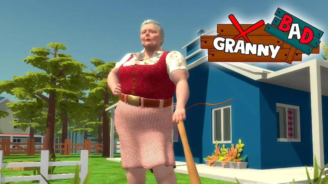 Scary Granny 4: Escape Games [МОД Все открыто] APK Android Screenshot 2