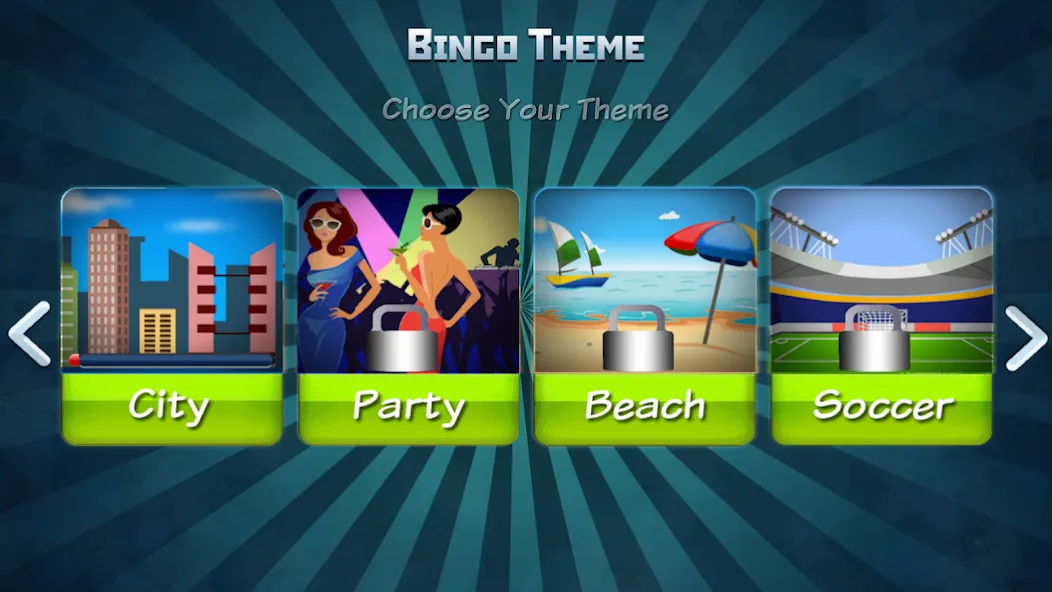 Bingo Game (Бинго игра) [МОД Premium] APK Android Screenshot 5