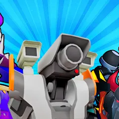 Mechangelion - Robot Fighting (Механгелион) [МОД Mega Pack] APK Android