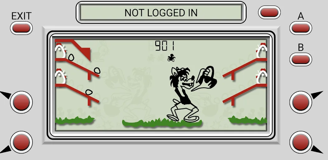 Eggs Electronica Wolf and Hare (Яйца Электроника Волк и Заяц) [МОД Unlocked] APK Android Screenshot 1