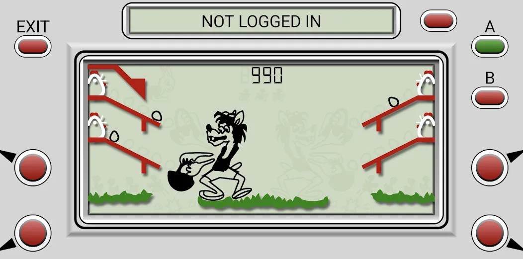 Eggs Electronica Wolf and Hare (Яйца Электроника Волк и Заяц) [МОД Unlocked] APK Android Screenshot 2