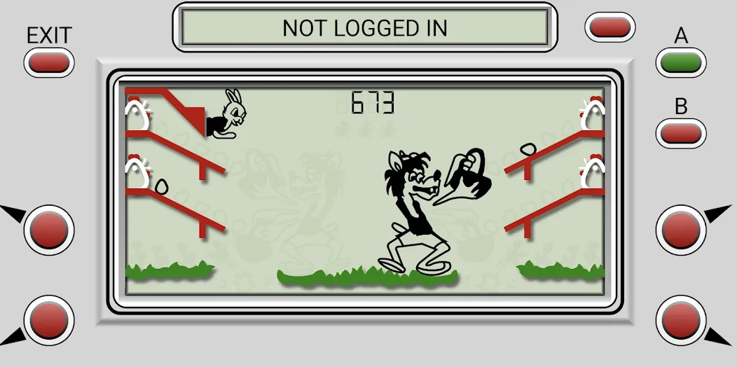 Eggs Electronica Wolf and Hare (Яйца Электроника Волк и Заяц) [МОД Unlocked] APK Android Screenshot 3