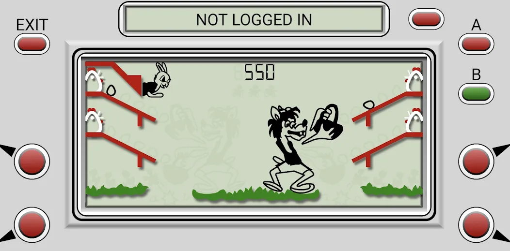 Eggs Electronica Wolf and Hare (Яйца Электроника Волк и Заяц) [МОД Unlocked] APK Android Screenshot 4