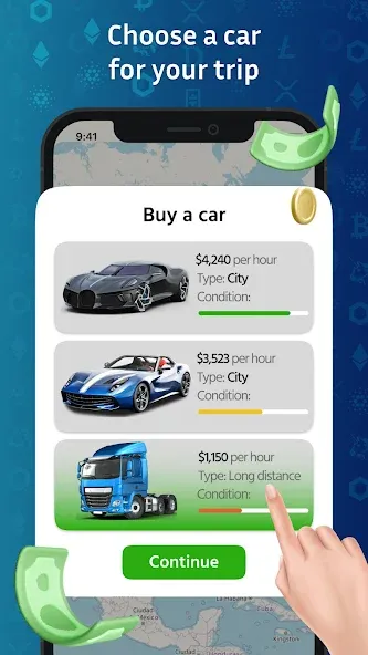 Business Empire: RichMan (Бизнес Империя) [МОД Unlocked] APK Android Screenshot 3