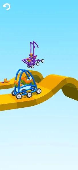 Draw & Break It! [МОД Unlocked] APK Android Screenshot 2