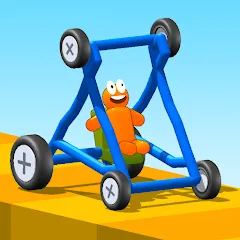 Draw & Break It! [МОД Unlocked] APK Android