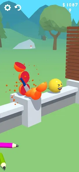 Slice It All! [МОД Меню] APK Android Screenshot 5