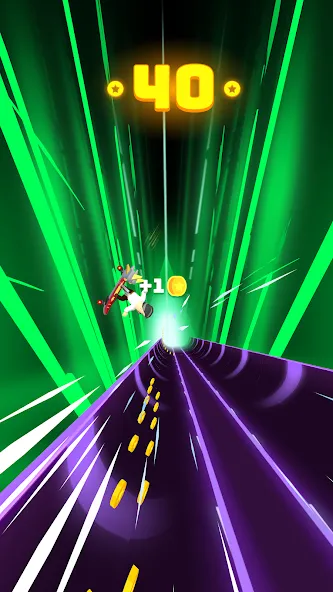Turbo Stars - Rival Racing (Турбо Старс) [МОД Много денег] APK Android Screenshot 3