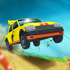 Rally Clash - Car Racing Game (Ралли Клаш) [МОД Mega Pack] APK Android