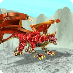 Dragon Sim Online: Be A Dragon [МОД Бесконечные монеты] APK Android