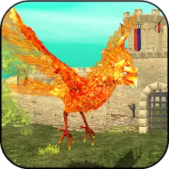 Phoenix Sim 3D (Финикс Сим 3Д) [МОД Все открыто] APK Android