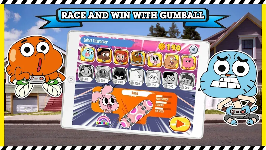 Cartoon Network GameBox (Картун Нетворк ГеймБокс) [МОД Premium] APK Android Screenshot 5