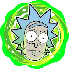 Rick and Morty: Pocket Mortys (Покет Мортис) [МОД Бесконечные монеты] APK Android