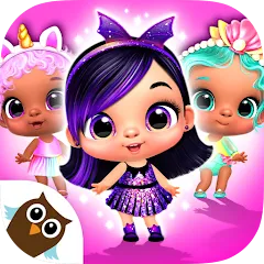 Giggle Babies - Toddler Care (Гигл Бебис) [МОД Unlocked] APK Android