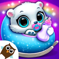 Jungle Floof - Island Pet Care (Джангл Флооф) [МОД Mega Pack] APK Android