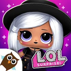 L.O.L. Surprise! Disco House [МОД Unlocked] APK Android