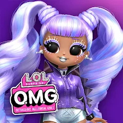 LOL Surprise! OMG Fashion Club [МОД Много денег] APK Android