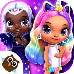 Princesses - Enchanted Castle (Принцессы) [МОД Бесконечные монеты] APK Android